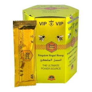 Box Of Royal Honey 24 Pack