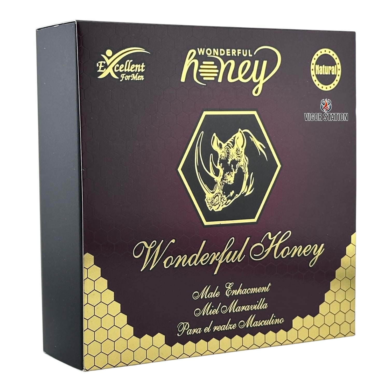 Wonderful Honey - 12 Pack 2 Wonderful Honey - 12 Pack - Image 2