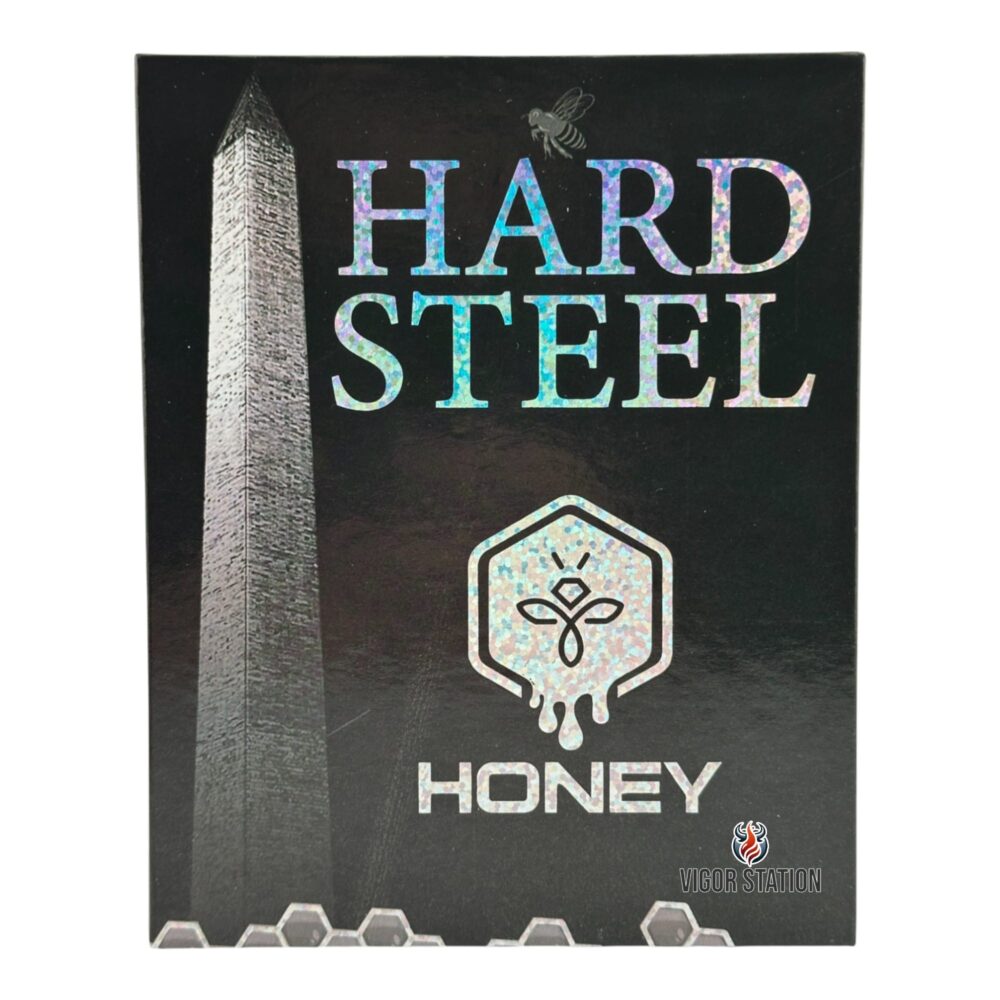 Hard Steel Honey - 12 Pack - Image 3