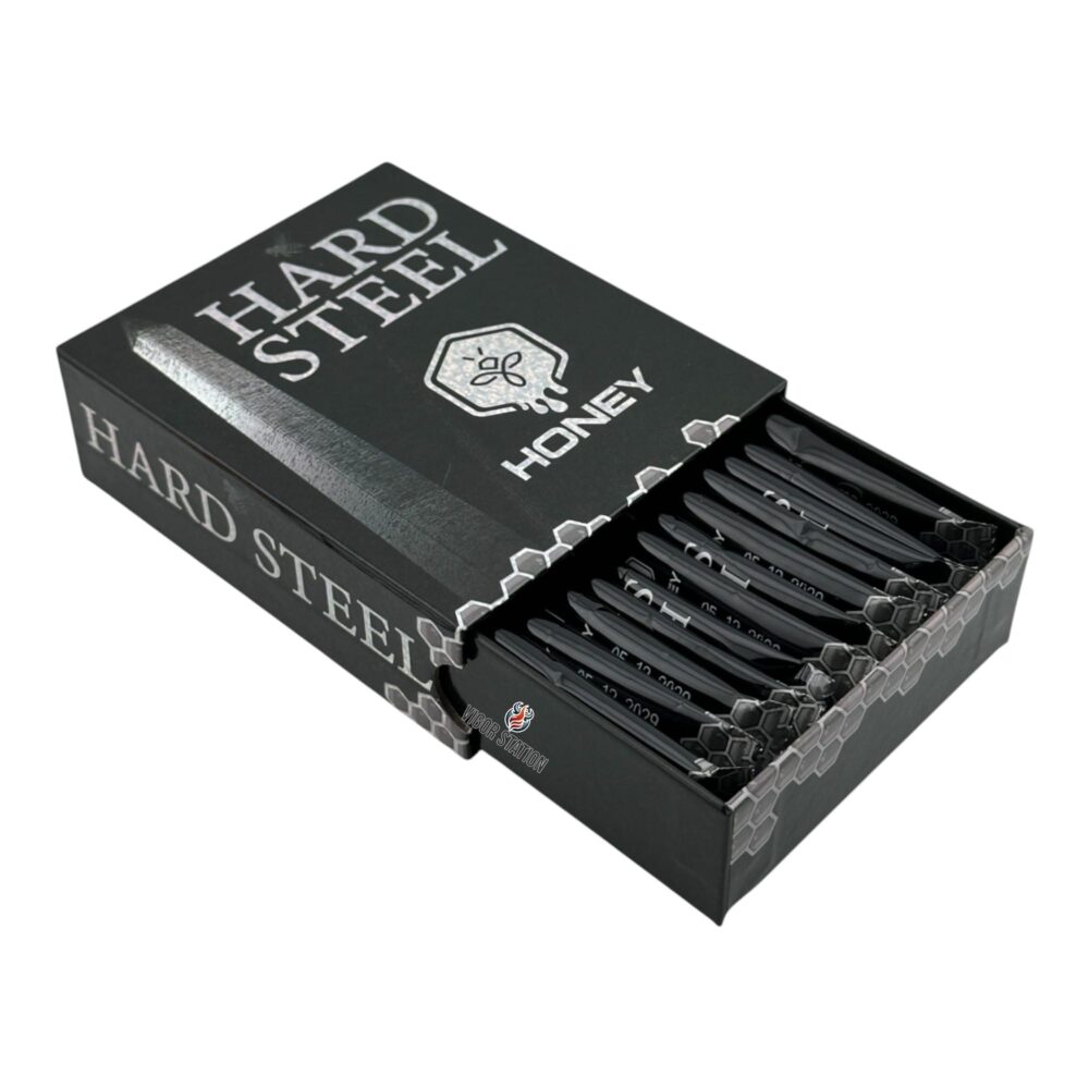 Hard Steel Honey - 12 Pack - Image 2