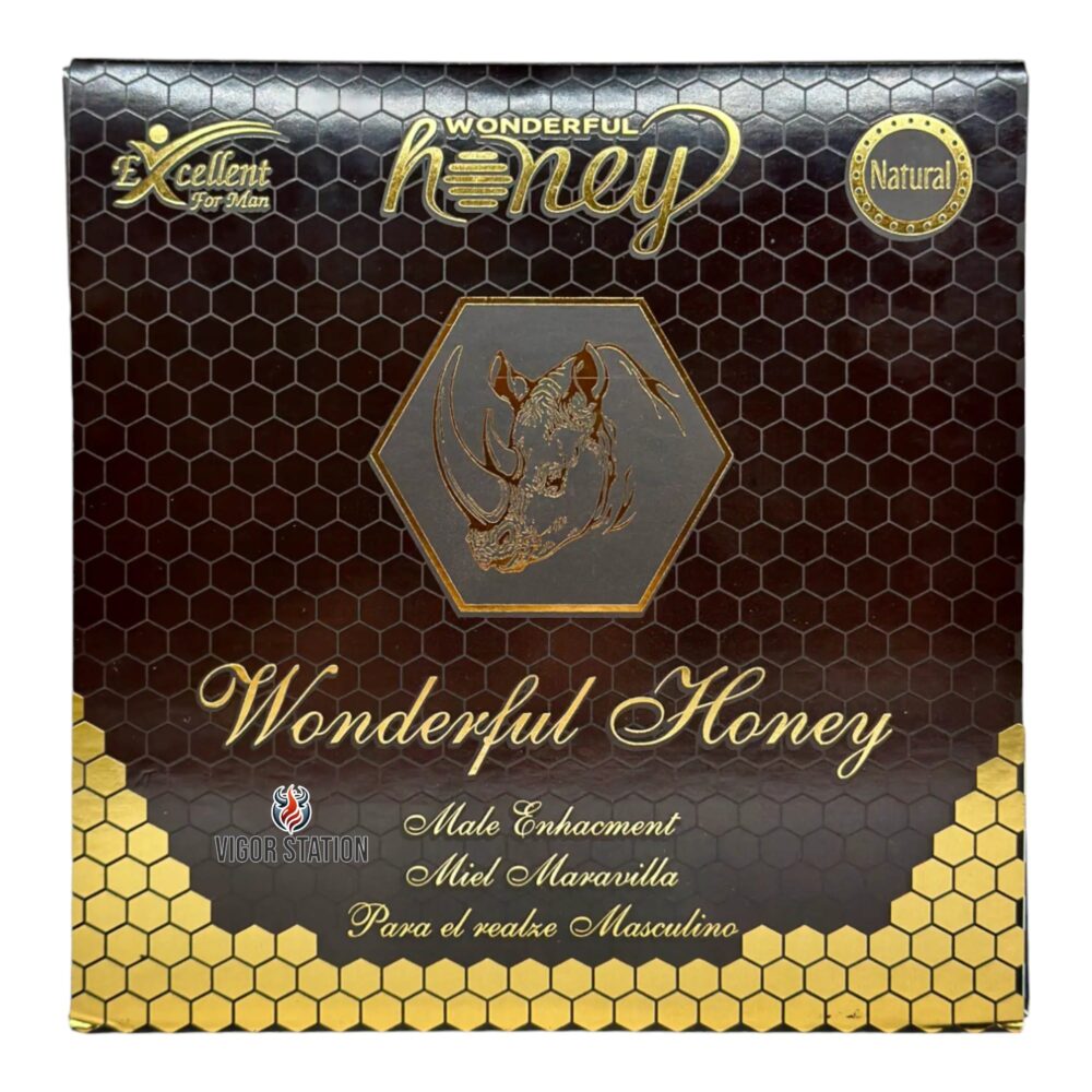 Wonderful Honey - 24 Pack - Image 2