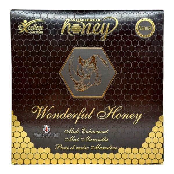 Wonderful Honey - 24 Pack - Image 2