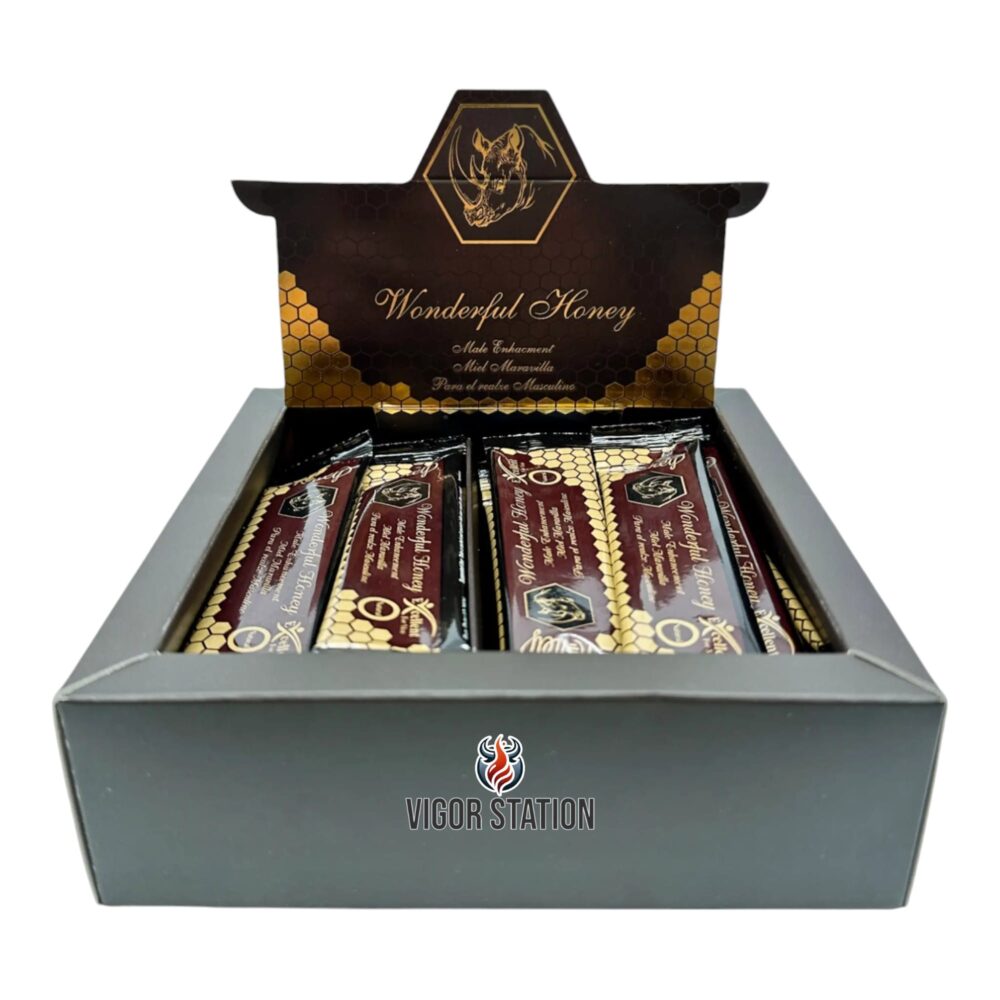 Wonderful Honey - 24 Pack - Image 4