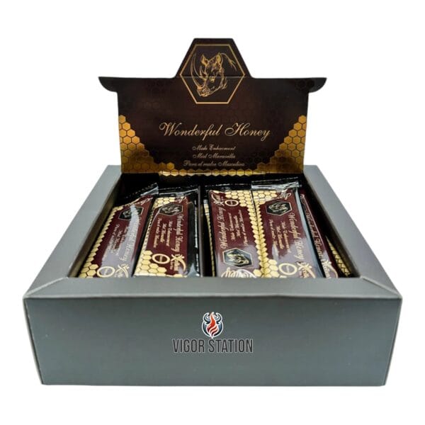Wonderful Honey - 24 Pack - Image 4