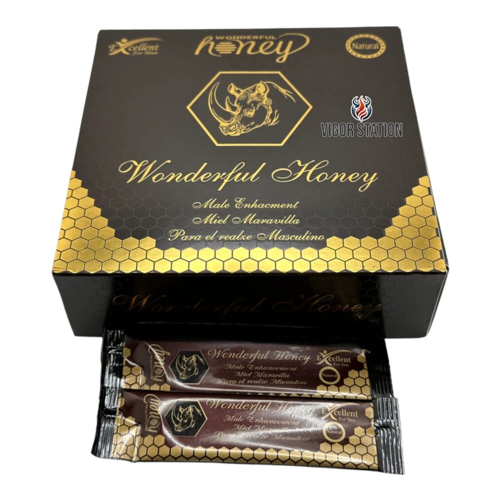 Wonderful Honey - 24 Pack - Image 3