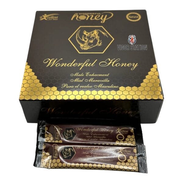 Wonderful Honey - 24 Pack - Image 3