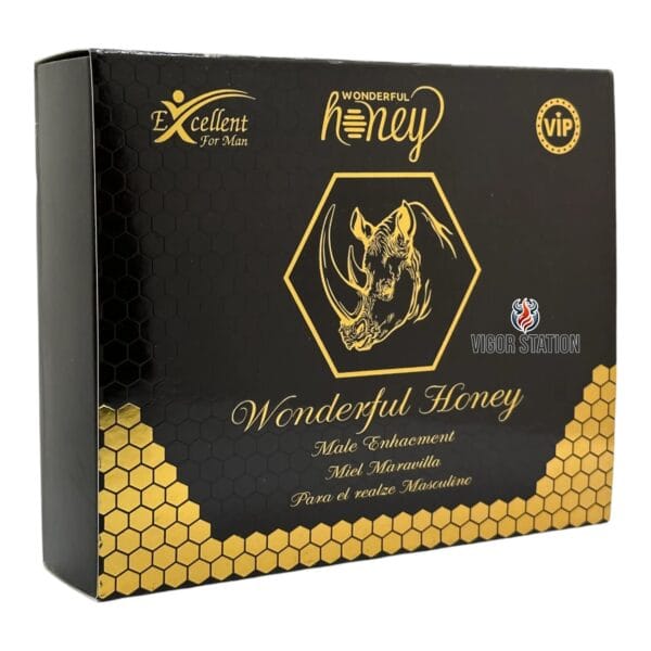 Wonderful Honey - 12 Pack - Image 3