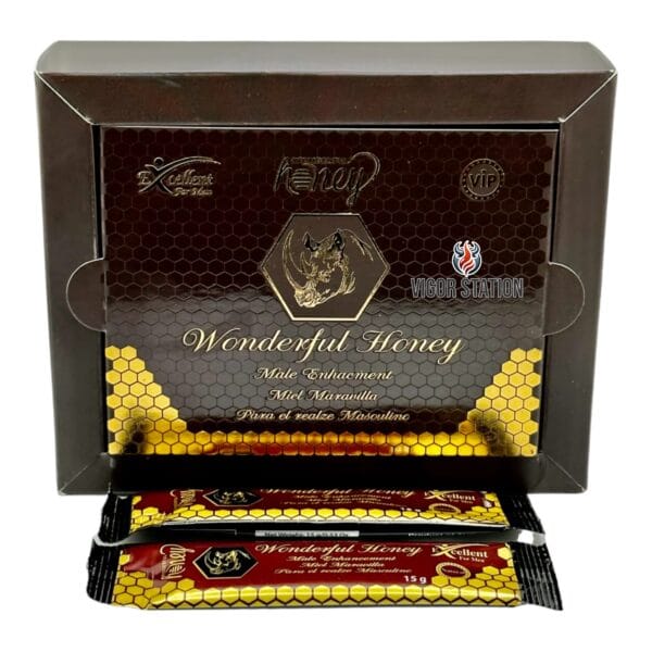 Wonderful Honey - 12 Pack - Image 5