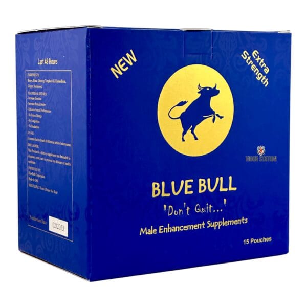 Blue Bull Honey - 15 Pouches - Image 2