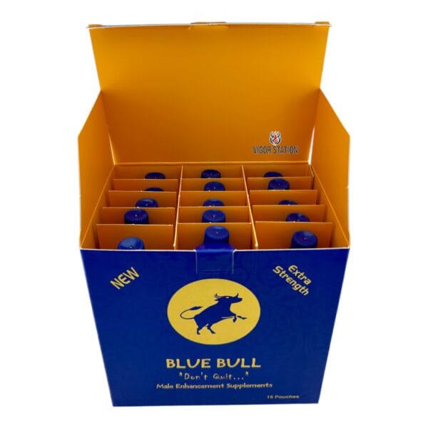 Blue Bull Honey - 15 Pouches - Image 3