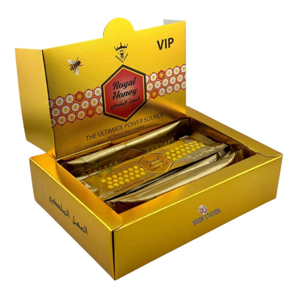 Royal Honey - 12 Pack - Image 4