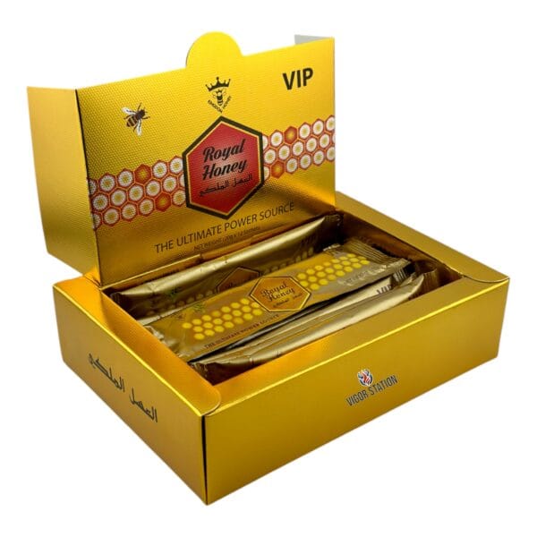 Royal Honey - 12 Pack - Image 8