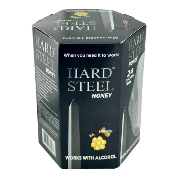 Hard Steel Honey - 24 Pack - Image 2