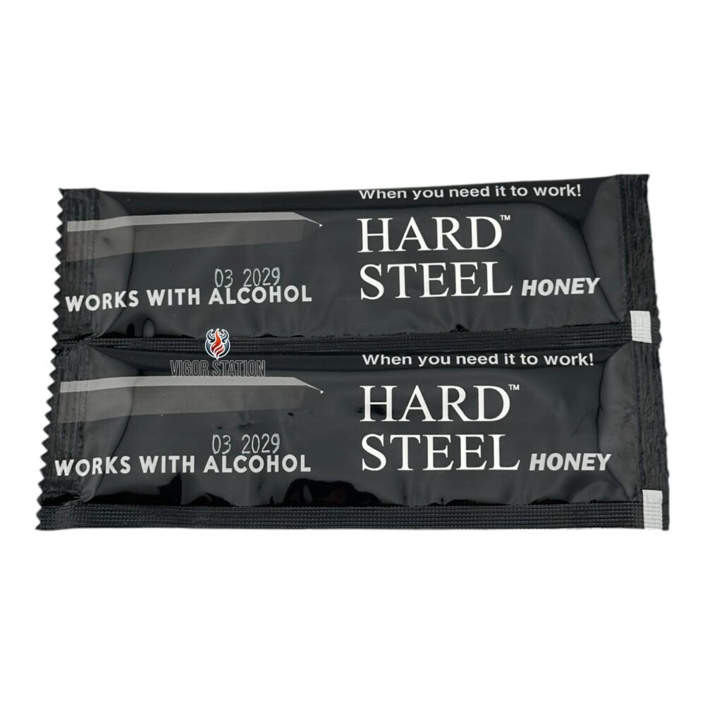Hard Steel Honey - 24 Pack - Image 4