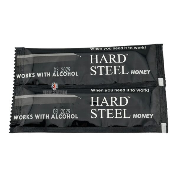 Hard Steel Honey - 24 Pack - Image 4