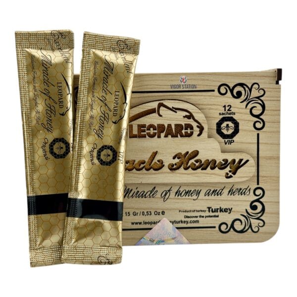 Leopard Honey - 12 Pack - Image 4