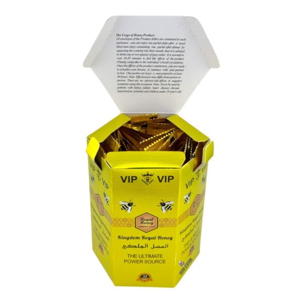 Royal Honey - 24 Pack - Image 3