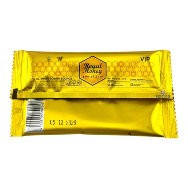 Royal Honey - 24 Pack - Image 4