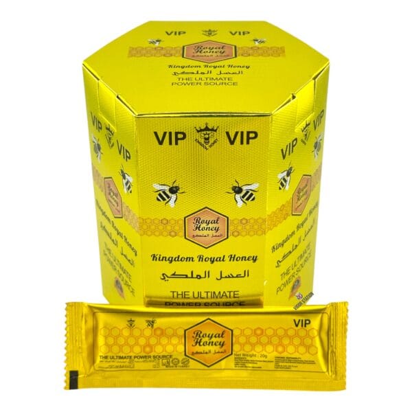 Royal Honey 24 Pack
