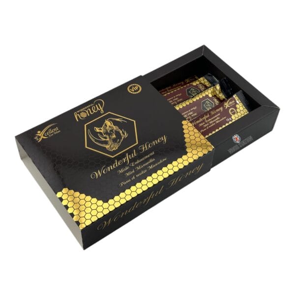 Wonderful Honey - 12 Pack - Image 2