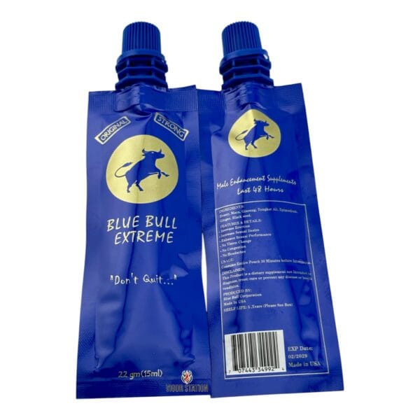 Blue Bull Honey - 15 Pouches - Image 4