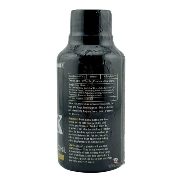 Hard Steel Liquid Shot - 2oz - Image 3