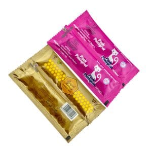 Royal Honey & Pink Pussycat Combo Pack sachets - Vigor Station (2)