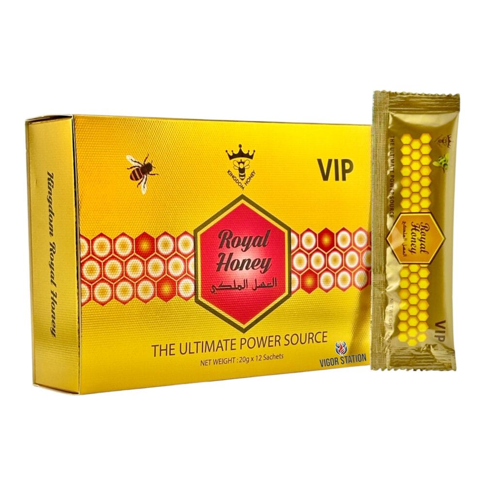 Royal Honey - 12 Pack - Image 2