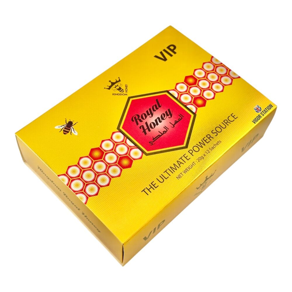 Royal Honey - 12 Pack - Image 3