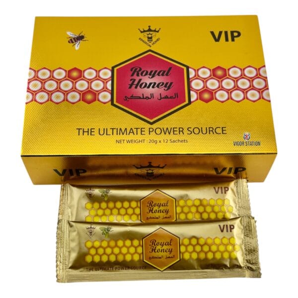 Royal Honey - 12 Pack - Image 2