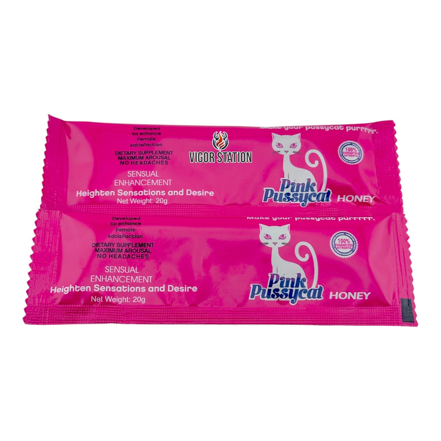 Pink Pussycat Honey - 24 Pack 3 Pink Pussycat Honey - 24 Pack - Image 3