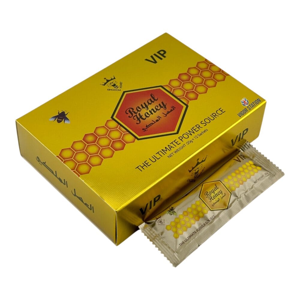 Royal Honey VIP - 12 Pack - Image 3