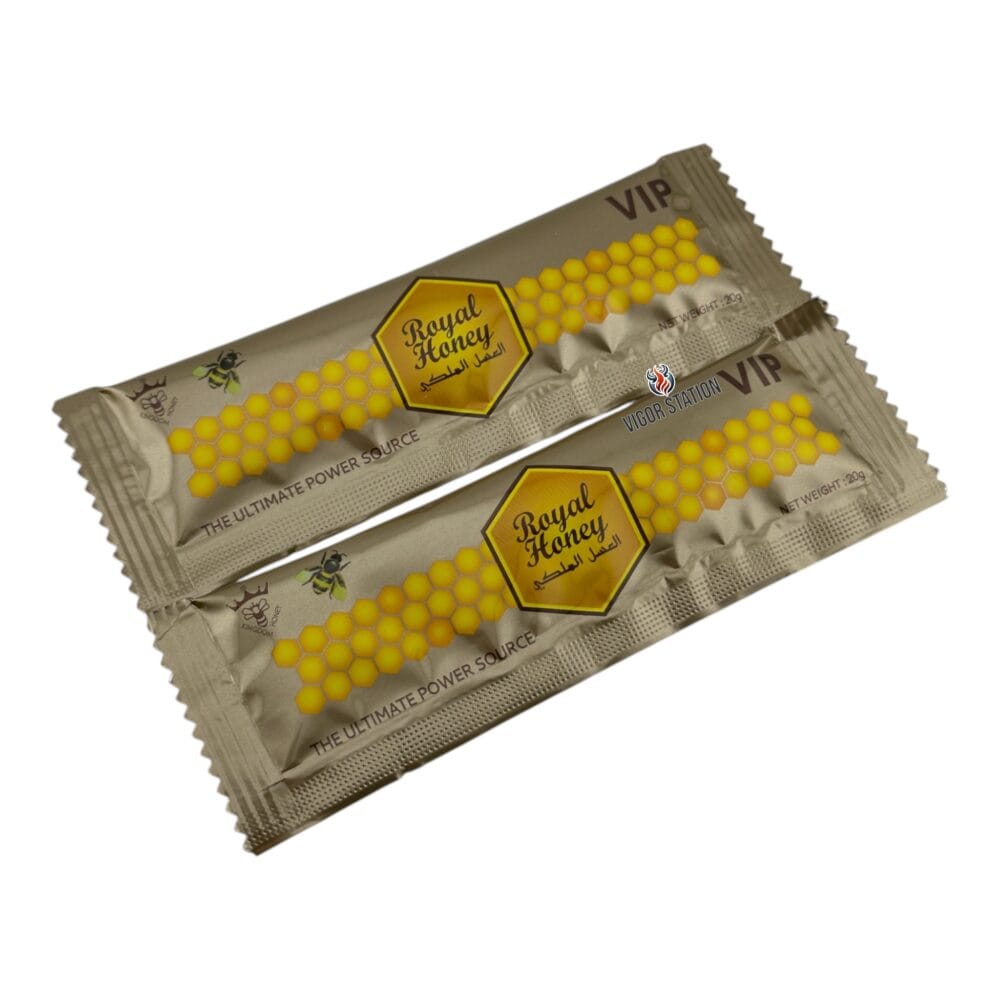 Royal Honey VIP - 12 Pack - Image 4
