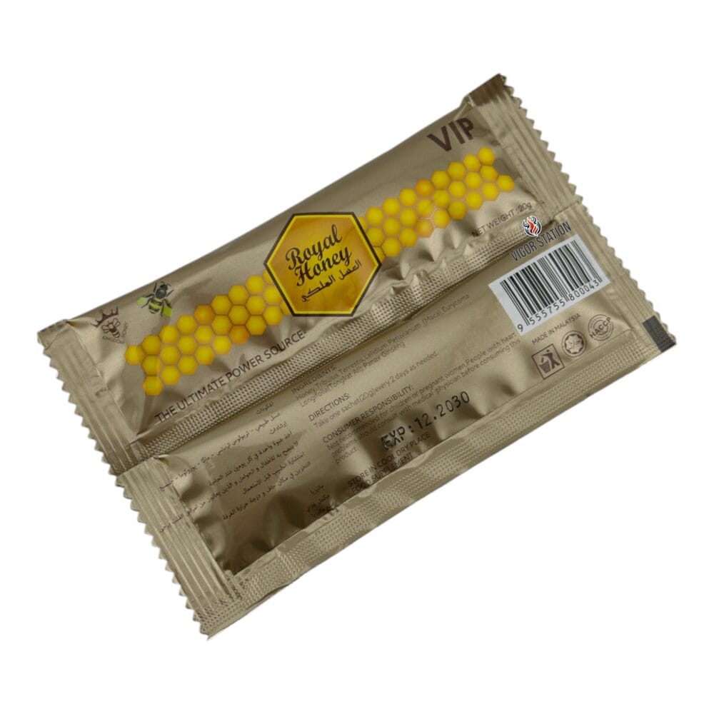 Royal Honey VIP - 12 Pack - Image 5