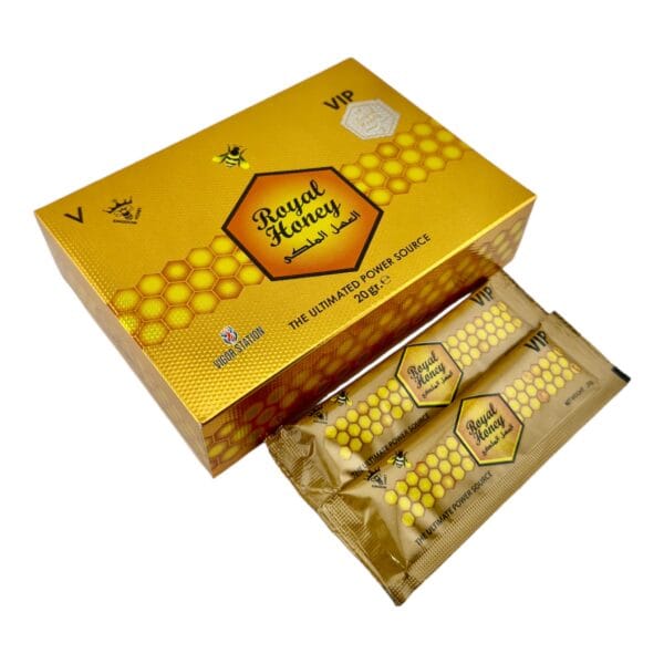 Royal Honey VIP - 12 Pack - Image 2