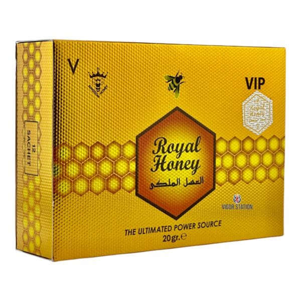 Royal Honey VIP - 12 Pack - Image 3