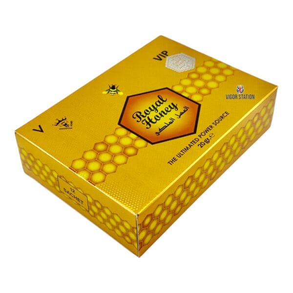 Royal Honey VIP - 12 Pack - Image 4