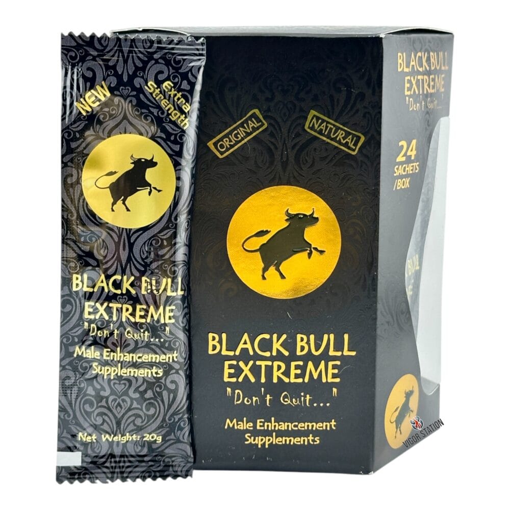 Black Bull Honey - 24 Pack - Image 2