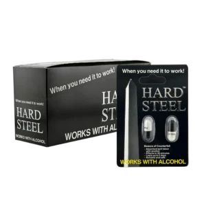 Hard Steel Pills