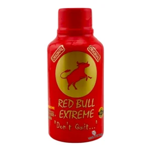 Bottle of Red Bull Extreme Liquid Shot - 2oz