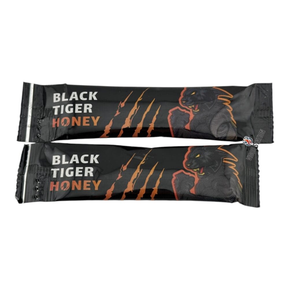 Black Tiger Honey - 12 Pack - Image 4