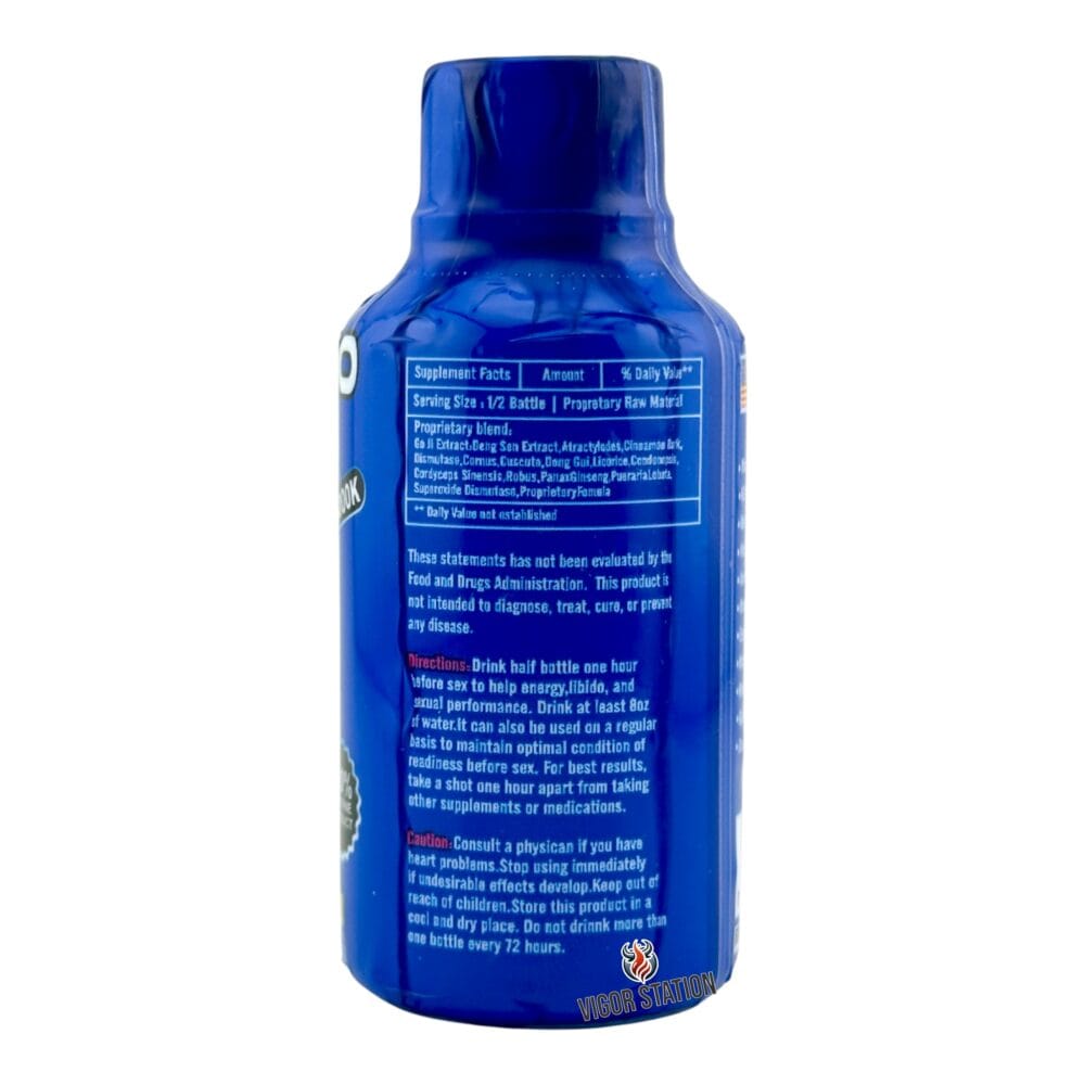 Blue Rhino Liquid Shot - 2oz - Image 3