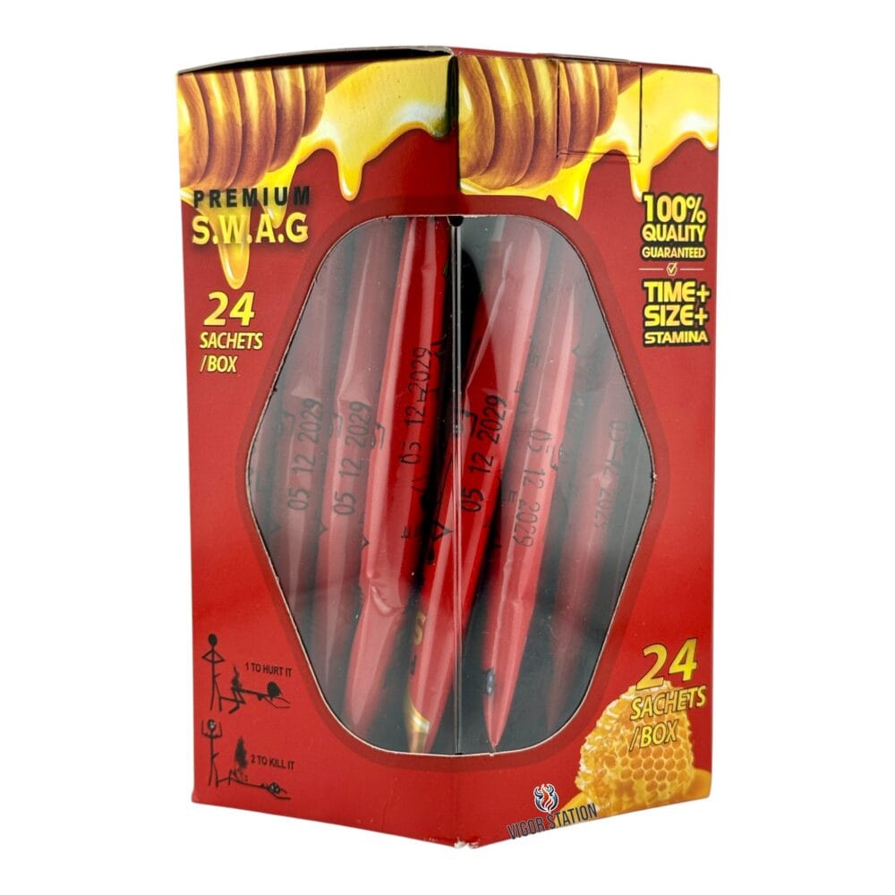 Premium Swag Honey - 24 Pack - Image 2