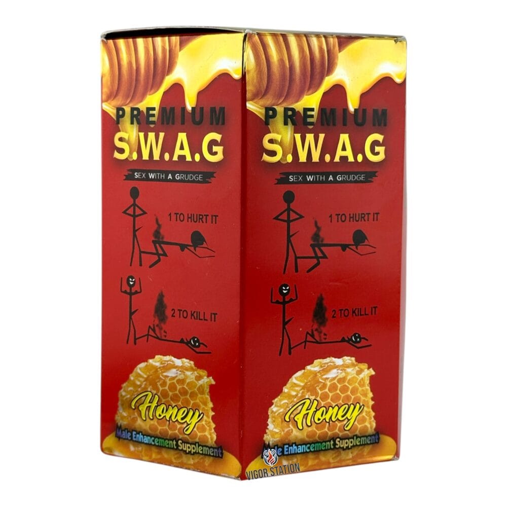 Premium Swag Honey - 24 Pack - Image 3