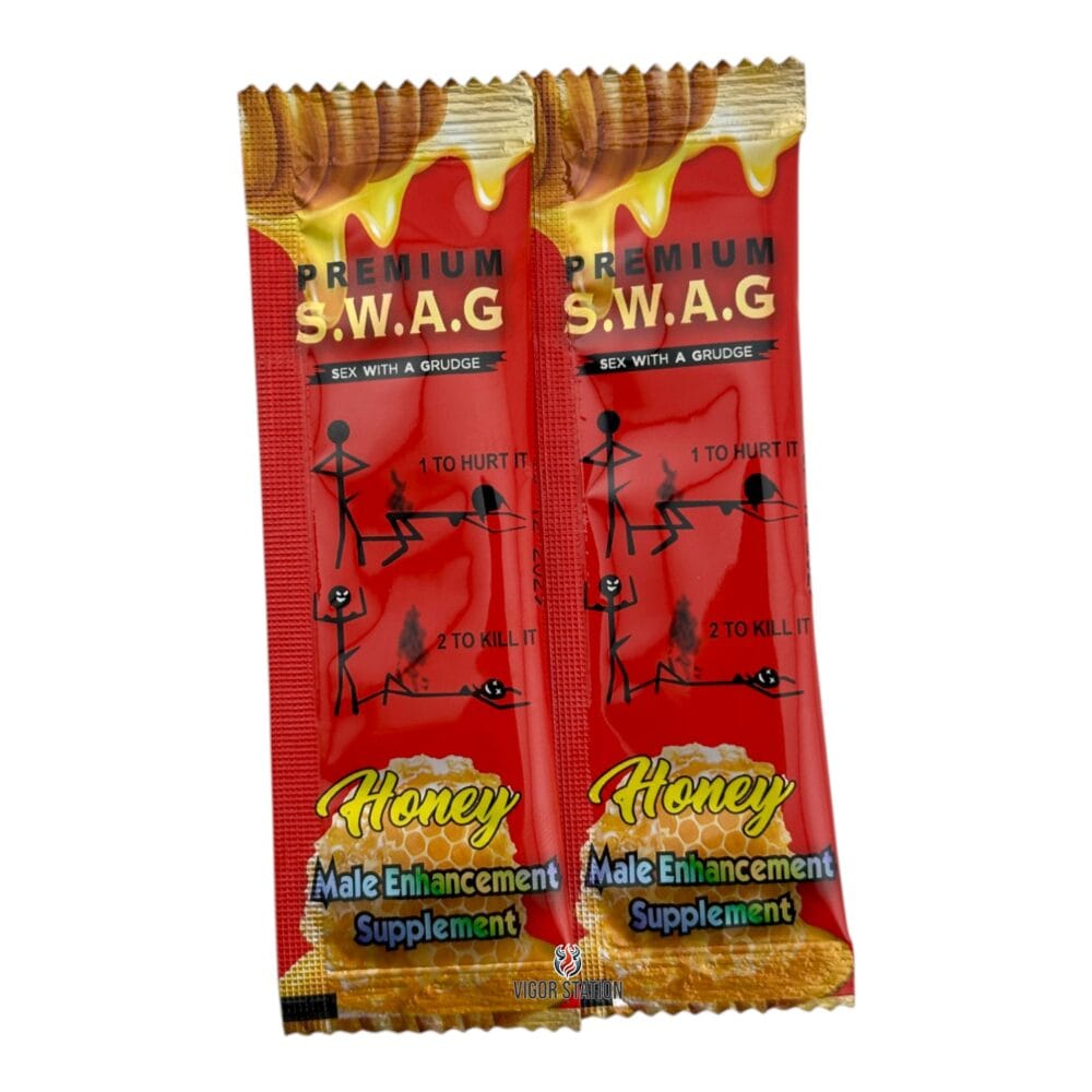 Premium Swag Honey - 24 Pack - Image 4