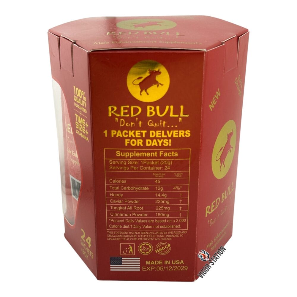 Red Bull Honey - 24 Pack - Image 4