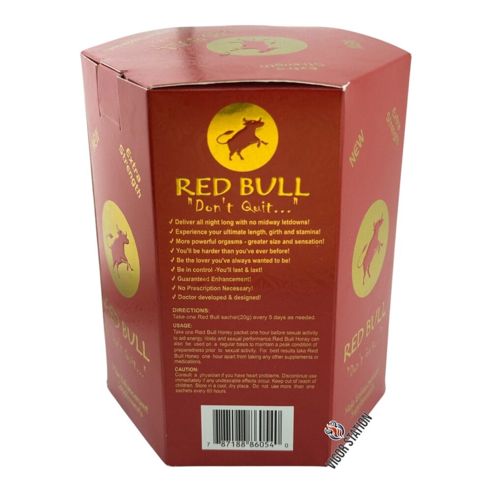 Red Bull Honey - 24 Pack - Image 3