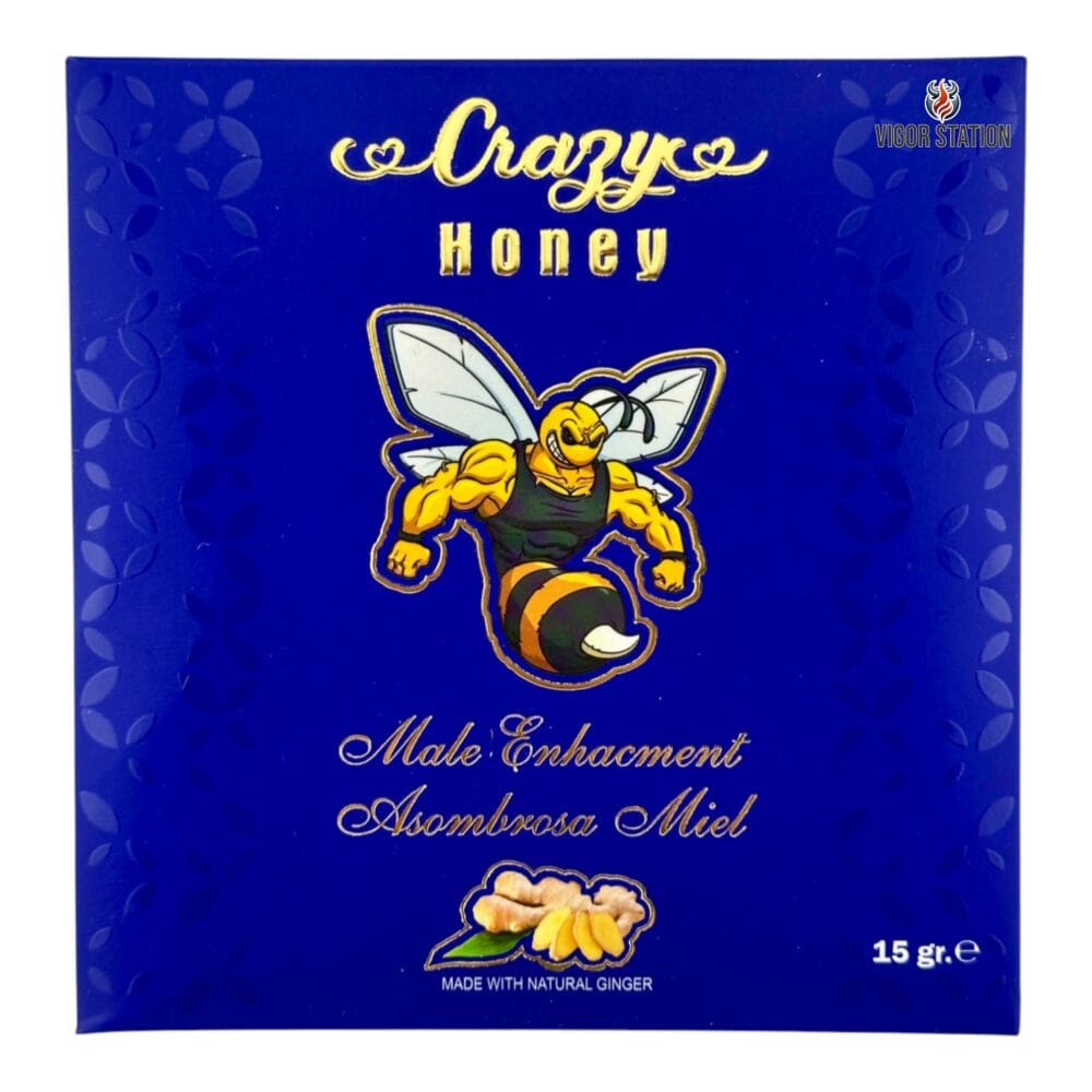 Crazy Honey - 24 Pack - Image 2