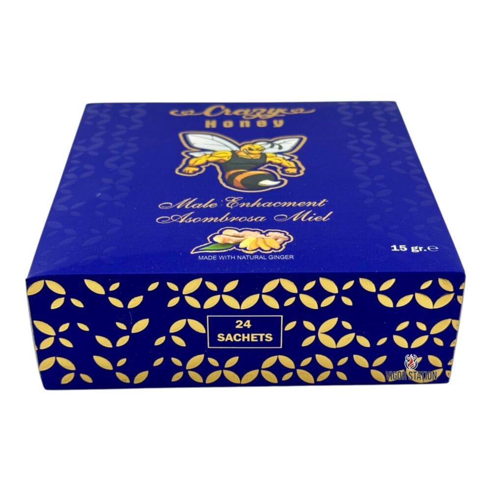 Crazy Honey - 24 Pack - Image 4