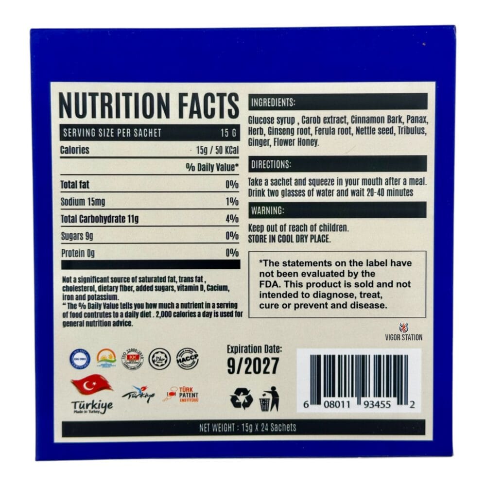Crazy Honey - 24 Pack - Image 6